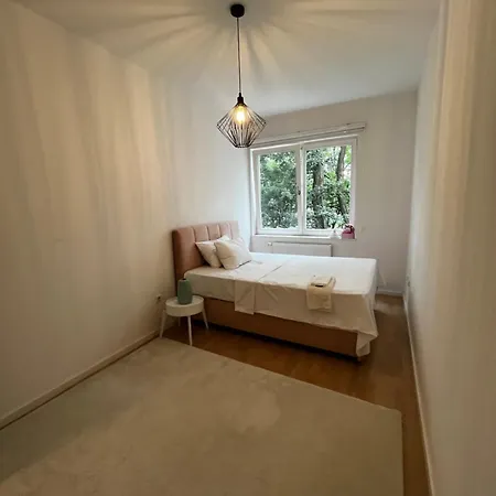 Garden Residency דירה *