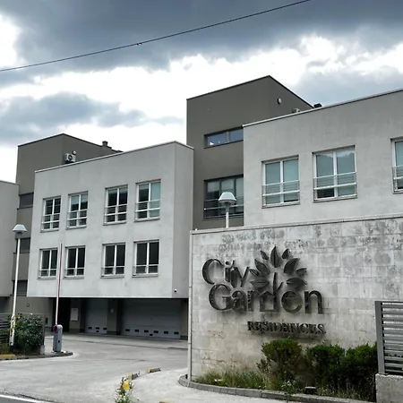 Apartamento Garden Residency *