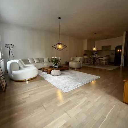 דירה Garden Residency סראייבו