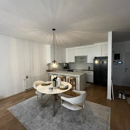 Garden Residency Apartamento