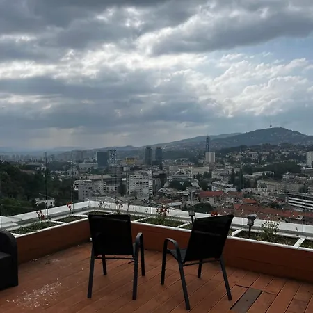 Garden Residency * Sarajevo