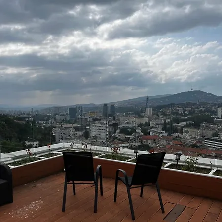 Garden Residency * סראייבו