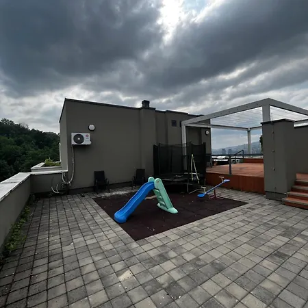 Garden Residency Apartamento Sarajevo