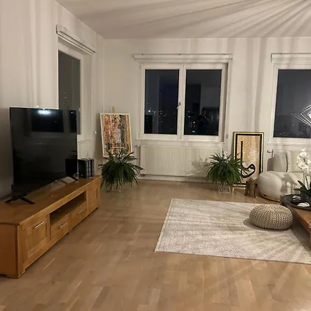 Garden Residency דירה *