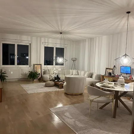 דירה Garden Residency *